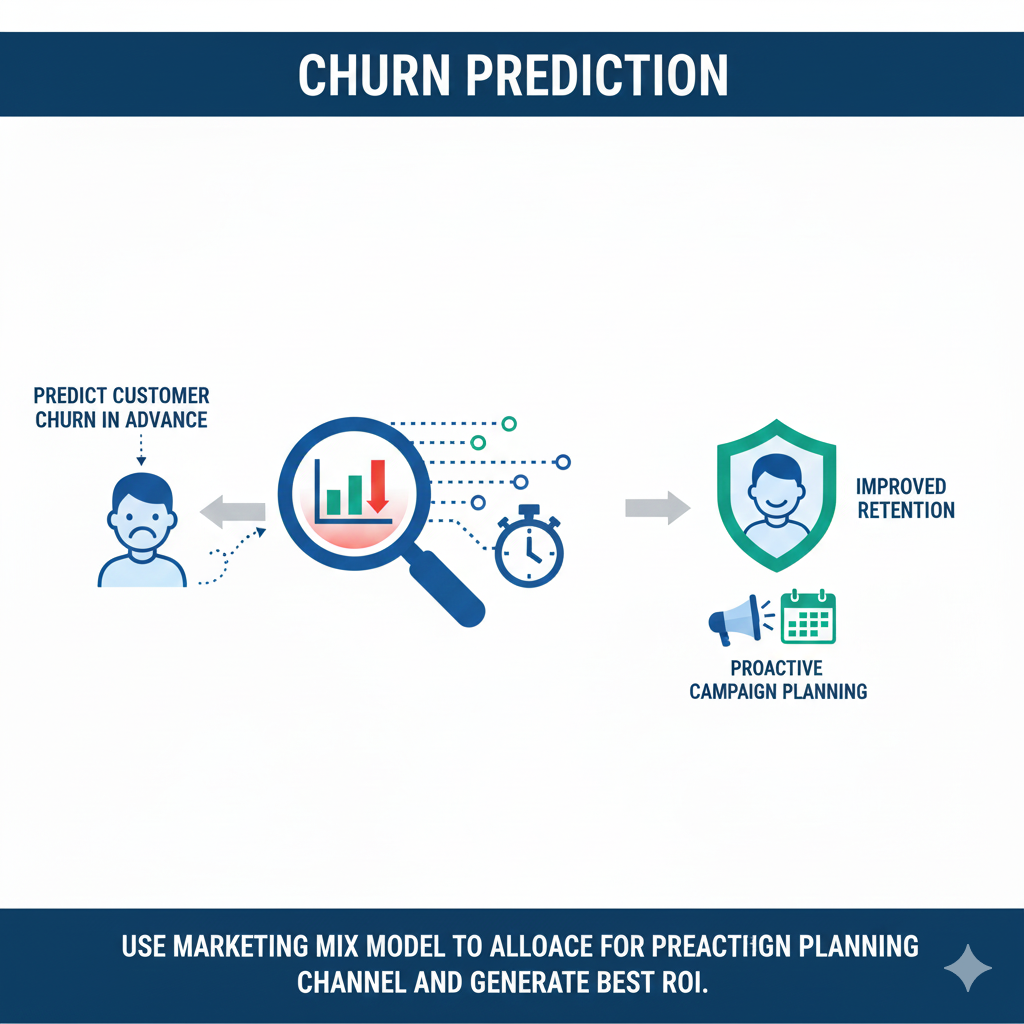 Churn Prediction